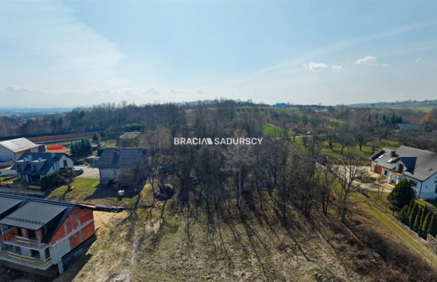 Działka Budowlano-usługowa, Morawica, Liszki