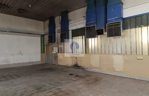 Bielany: lokal magazynowo-produkcyjny 416,03m2 do wynajęcia