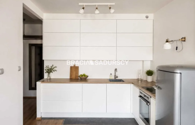 Mieszkanie 40 m² | Prądnik Biały | 7. piętro 
