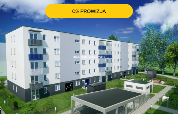 ZŁOCIEŃ – Twoje mieszkanie na wschodzie Krakowa