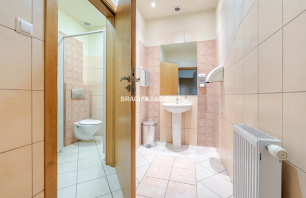 lokal biurowy w biurowcu 155 m2 Prądnik Biały