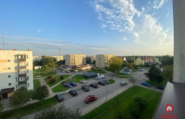 Mieszkanie w centrum Augustowa po remoncie