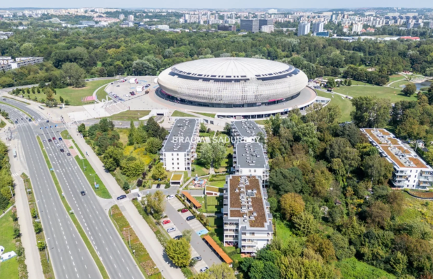 Akademik / Hotel / Biurowiec / Lok. niemieszkalne