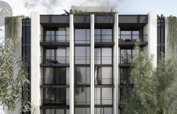 Nowoczesne apartamenty w Atenach