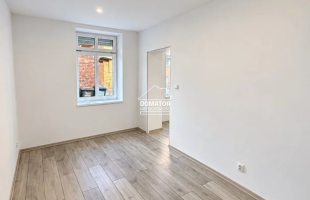 Centrum 42m2 2 pokoje ogrzewanie podłogowe