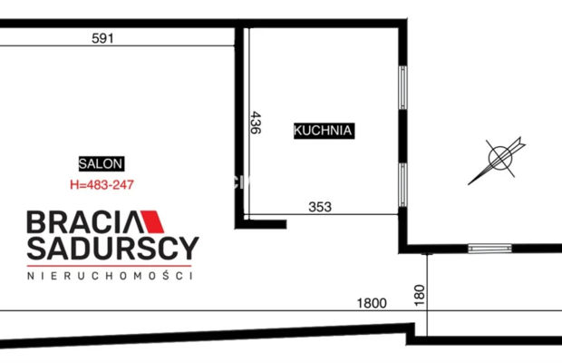 Wyjątkowe 124,78 m² w zabytkowej kamienicy