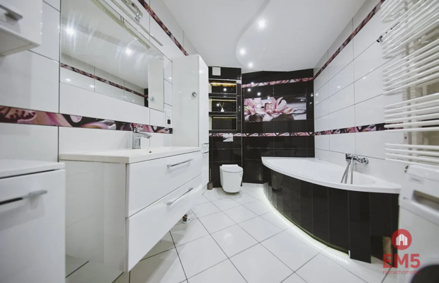 Dom szeregowy 129 m² z ogrodem | Augustów