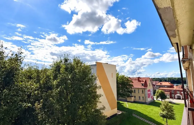 Mieszkanie 3 pokojowe | CENTRUM EŁKU | JEZIORO 200