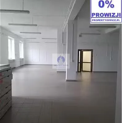 Praga Północ: lokal biurowy 394,50 m2 do wynajęcia