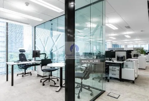 Śródmieście: lokal biurowy 512,44m2 do wynajęcia