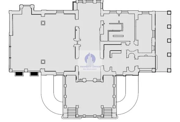 Śródmieście: powierzchnia biurowa 1700m2 do wynajęcia