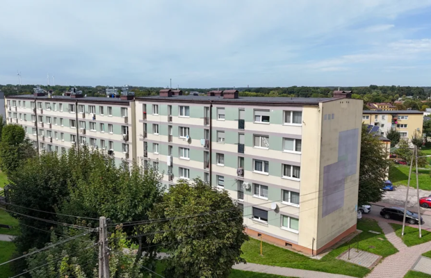 Kłobuck, ul. Rómmla | Mieszkanie na sprzedaż