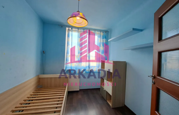 4 pokojowe  mieszkanie 79 m² ,Pieszyce