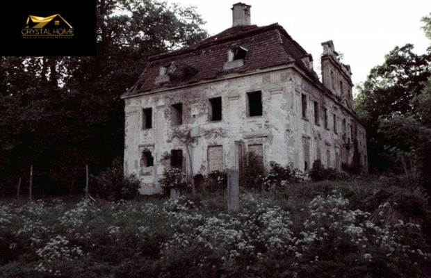 Pałac w Parchowie