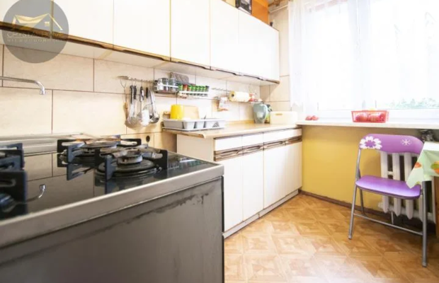 2pokojowe mieszkanie na Osiedlu Młodych z balkonem