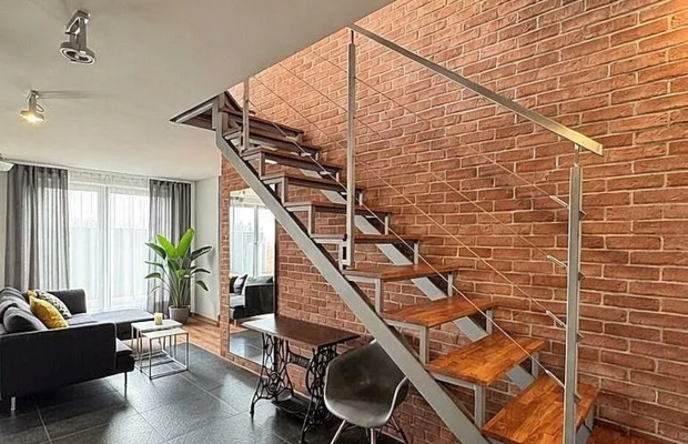 Dwupoziomowy loft "U Scheiblera" ul.Tymienieckiego
