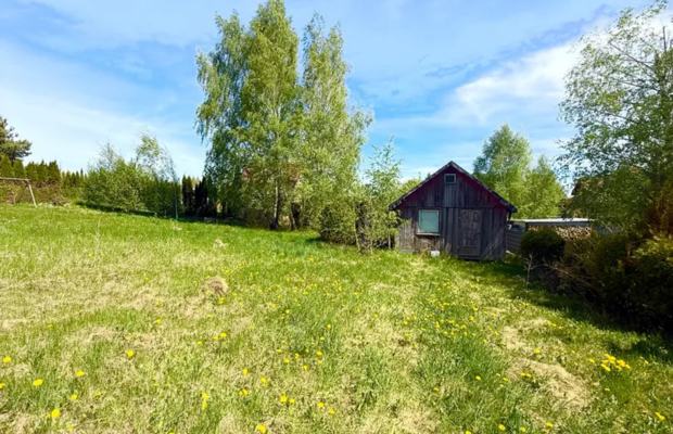 Działka budowlana-Mała Huta