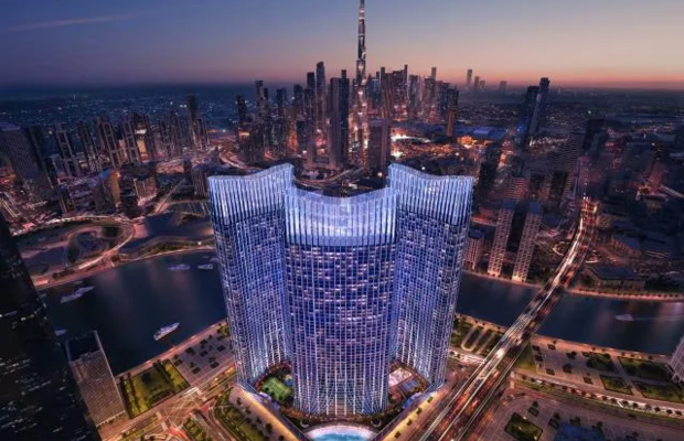 SKYRISE RESIDENCES BUSINESS BAY