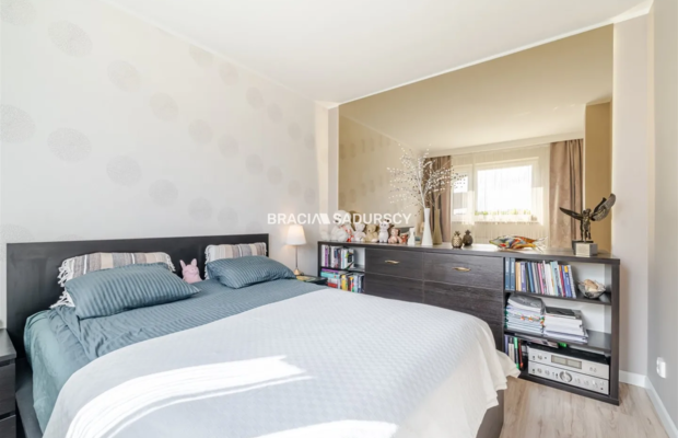  2 pokoje 50 m² garderoba garaż Kliny