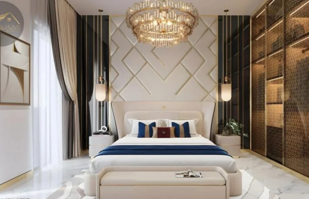 Home in the sky / Business Bay / Burj Khalifa View