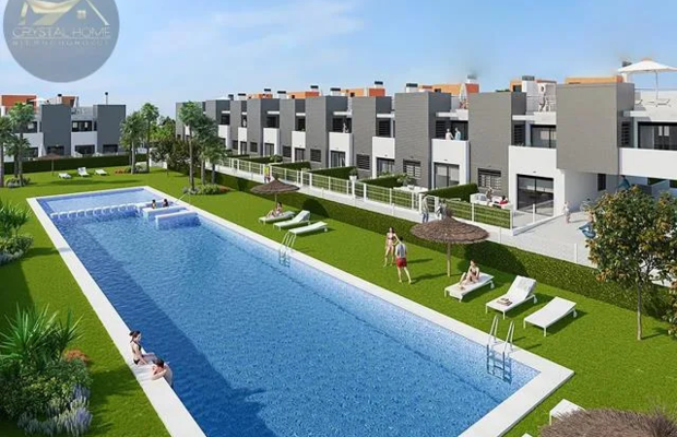Bungalowy 800 m od Morza