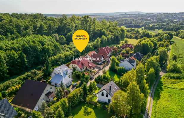 Reprezentacyjna rezydencja | Pękowice Fort Tonie