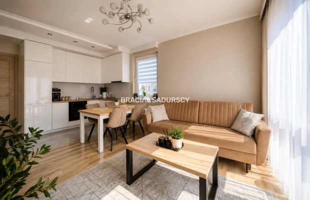 3 pok|wysoki standard|duży balkon|ul. Kantarowicka