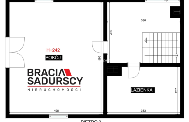 NOWOCZESNY DOM 265 m² | LUSINA | 6 ARÓW