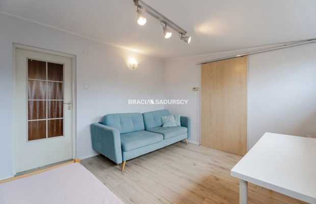 2 pokoje 57,5 m² w kamienicy | Brodowicza