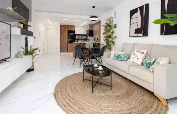 STYLOWE APARTAMENTY W EL RASO