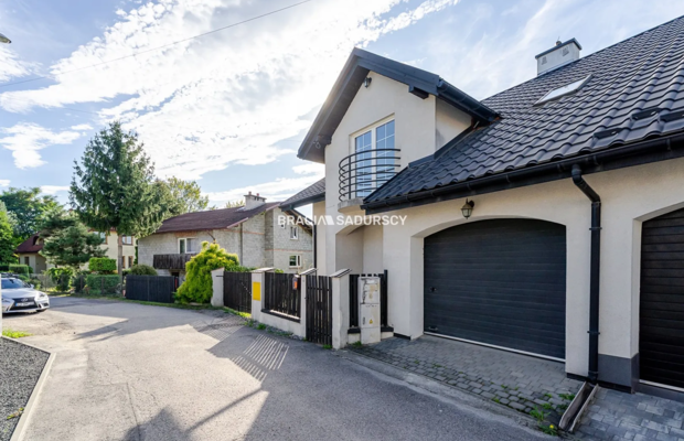 Niepołomice | Bliźniak | 4 pok | 150 m² | Garaż