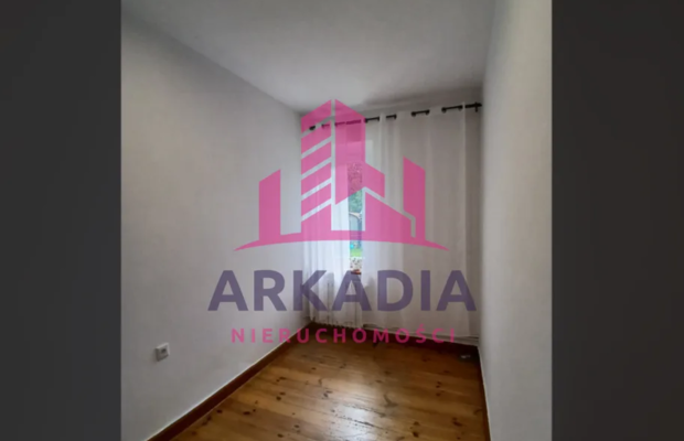 3 pokoje, 59m2,PARTER