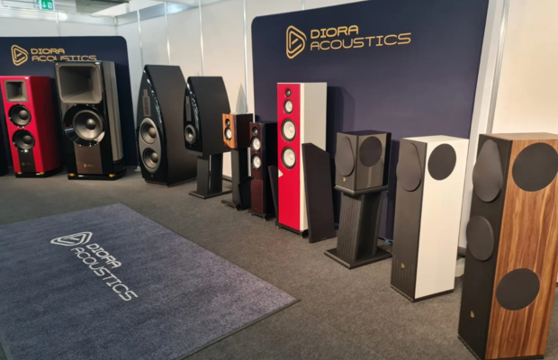Zakład produkcji audio, Diora - Świdnica Sp. z o.o. w upadłości