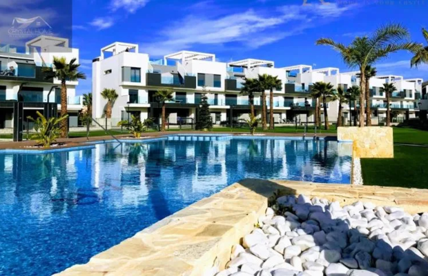 STYLOWE APARTAMENTY W EL RASO