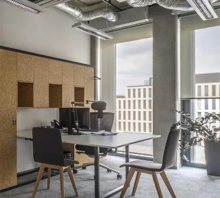 Śródmieście, biuro 636m2 do wynajęcia