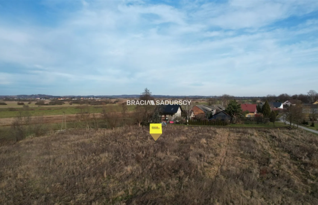 Rajsko - działka budowlana o pow. 8 arów!