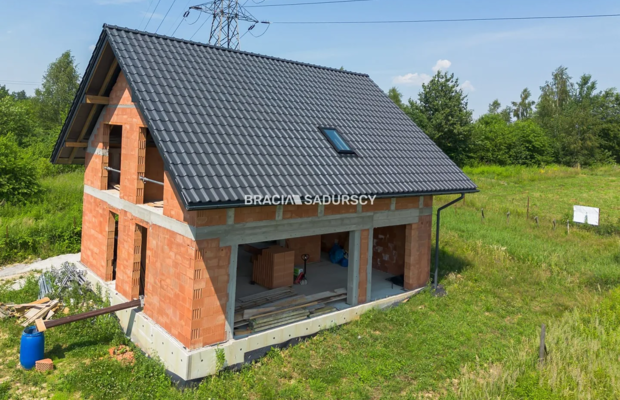 Dom 143m2 pow. uż., SSO, bez PCC! Radziszów