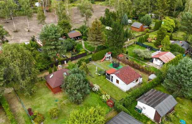 Częstochowa, ul. Kopalniana | Działka ROD