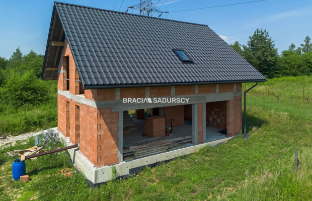 Dom 143m2 pow. uż., SSO, bez PCC! Radziszów