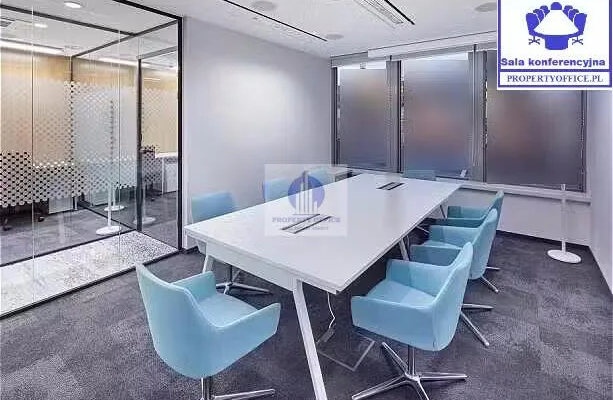 Wola: sala konferencyjna dla 6-8 osób do wynajęcia