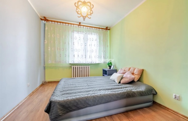 2 pok. | Zielona okolica | Piwnica 