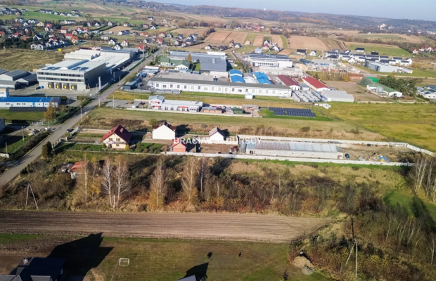 Strefa ekonomiczna Mników / 59 ar 
