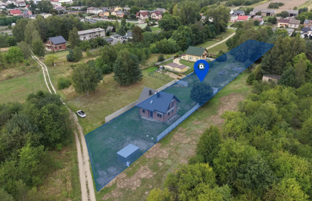 Szarlejka, ul. Borowa | Dom na sprzedaż