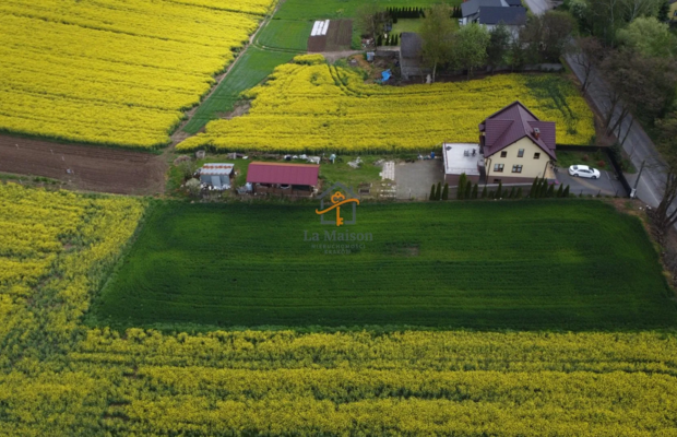  Ratajów | 25 km od Krakowa | MPZP
