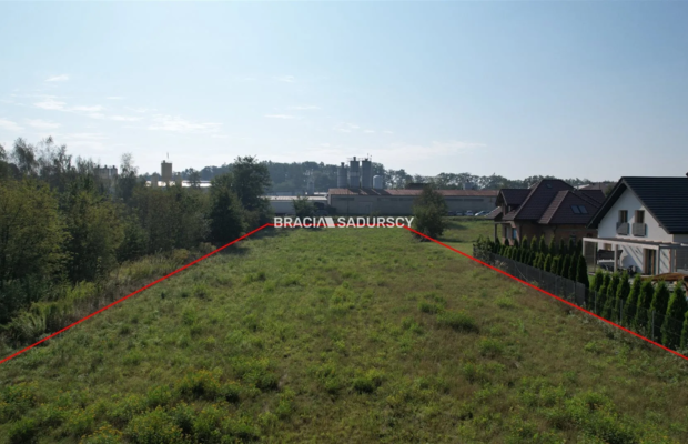  Brzesko, ulica Szczepanowska, działka  3088 m2