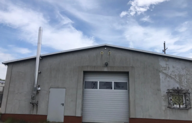 Budynek magazynowy 607 m²| Działka 1042 m² |HALA MAGAZYN
