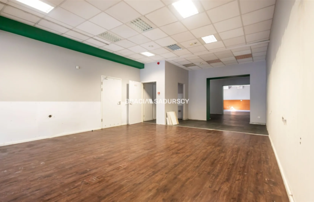 Rynek Kleparski - lokal w ciągu pieszym - 140m2