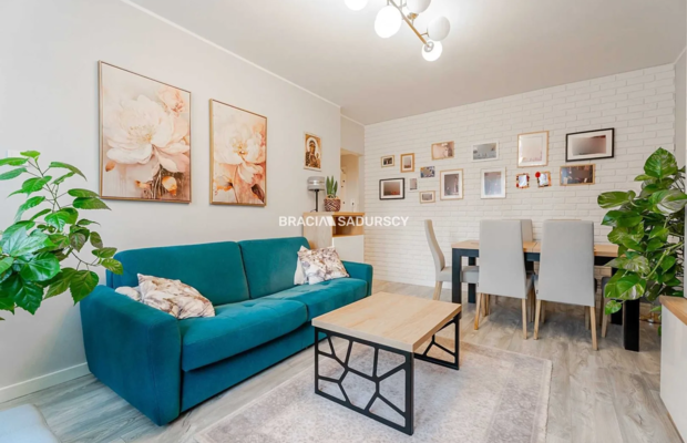 SERENADA|3POK|PARKING|BALKON|58,60M