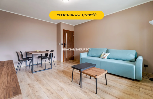Przestronne, 3-pokojowe mieszkanie ul. Bajeczna 