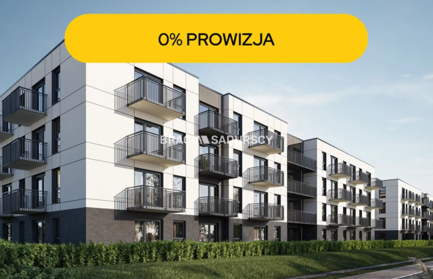 Smart Apartament na Prądniku Białym blisko Zieleni